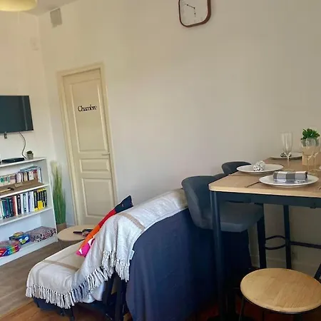 Appartement Le Jean Perrot Rent4night Grenoble
